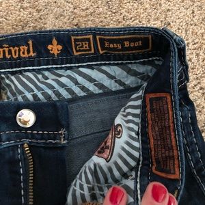 Rock Revival Easy Boot 28